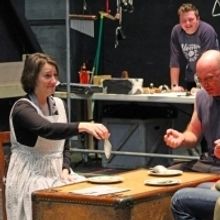THE 39 STEPS Comes to Gloucester Stage