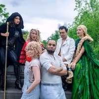 The Hangar Theatre Company Presents INTO THE WOODS from June 28 to July 13