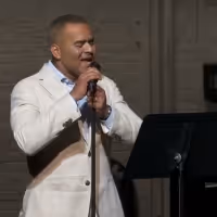 VIDEO: Christopher Jackson, Stephen Schwartz and More Sing From WORKING At City…
