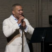 VIDEO: Christopher Jackson, Stephen Schwartz and More Sing From WORKING At City Cente