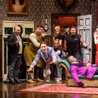 BWW Review: THE PLAY THAT GOES WRONG at the Ahmanson Theatre