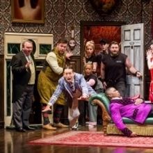 BWW Review: THE PLAY THAT GOES WRONG at the Ahmanson Theatre