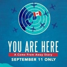 Documentary YOU ARE HERE, Based On Same Events As COME FROM AWAY, Lands in Cinemas On