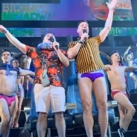 VIDEO: Inside The Record-Breaking 2019 BROADWAY BARES: TAKE OFF Video