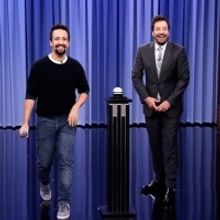 VIDEO: Lin-Manuel Miranda Plays 'Wheel of Freestyle' on THE TONIGHT SHOW