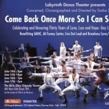 Celebrate Stonewall 50 Through Dance At The Alvin Ailey Theater