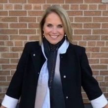 Katie Couric, Congresswoman Eleanor Holmes Norton And Muriel Fox To Be Honored At…