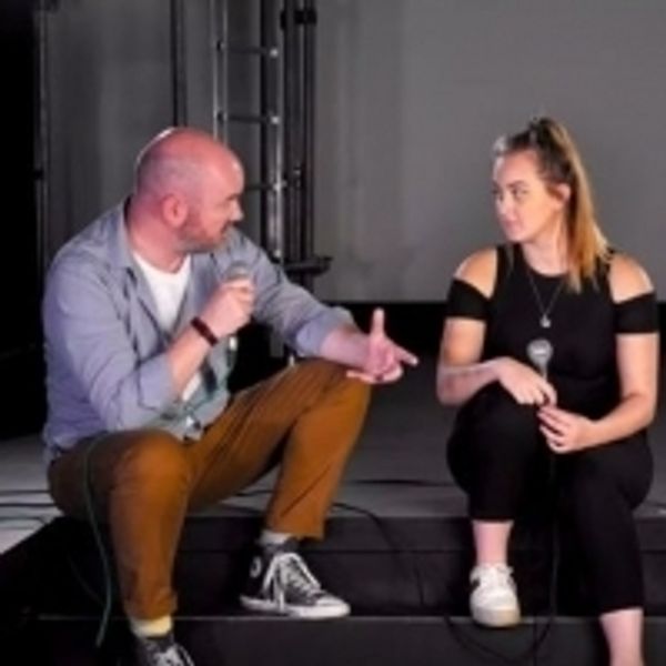 VIDEO: Kirstie Davis and Gregor Donnelly Talk DADDY LONG LEGS at the Barn Theatre - UK Regional Theater Video