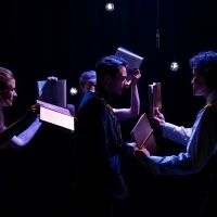 BWW Review: PICTURES OF DORIAN GRAY, Jermyn Street Theatre