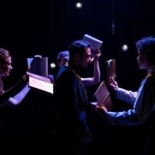 BWW Review: PICTURES OF DORIAN GRAY, Jermyn Street Theatre