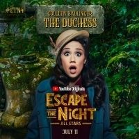 ESCAPE THE NIGHT Season 4 Now Streaming on YouTube