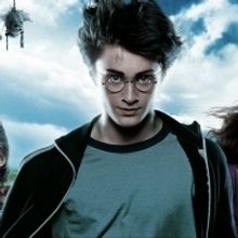 HARRY POTTER AND THE PRISONER OF AZKABAN Will Play at Walmart AMP
