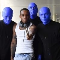 New York Native Cyzon Griffin Wins Blue Man Group Boston Drum-Off