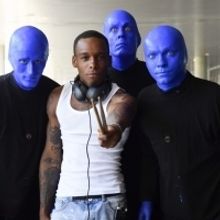 New York Native Cyzon Griffin Wins Blue Man Group Boston Drum-Off