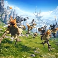FINAL FANTASY XIV Being Developed For Live-Action Series
