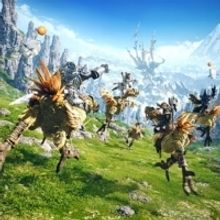 FINAL FANTASY XIV Being Developed For Live-Action Series