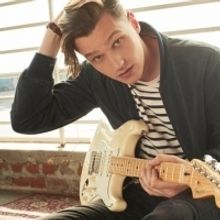 Patrick Droney Signs With Warner Records, Shares New Video For STAND AND DELIVER