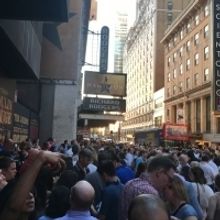 Sunday Update: Power Restored to Manhattan; Broadway Shows Will Go On As Planned