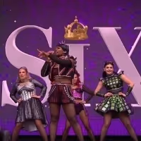 VIDEO: SIX Performs at West End Live