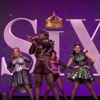 VIDEO: SIX Performs at West End Live Video