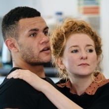 Photo Flash: In Rehearsal with Orange Tree Theatre's WHILE THE SUN SHINES