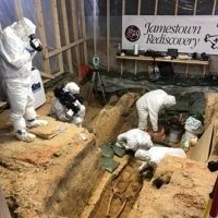 Smithsonian Channel Presents AMERICA'S HIDDEN STORIES: MYSTERY AT JAMESTOWN