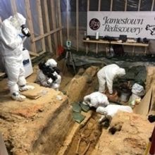 Smithsonian Channel Presents AMERICA'S HIDDEN STORIES: MYSTERY AT JAMESTOWN