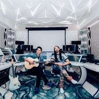 Darren Criss Teams Up with Steve Aoki to Release New Song 'Crash Into Me' Video