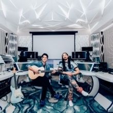 Darren Criss Teams Up with Steve Aoki to Release New Song 'Crash Into Me'