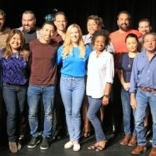 Photo Flash: Meet The Cast of I SPY A SPY At The Theatre At St. Clement's