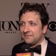 Tonys TV: Best Lighting Design of a Musical, Bradley King