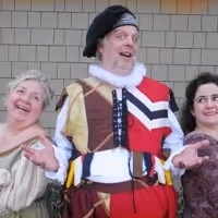 Possum Shakespeare Players Present MERRY WIVES OF WINDSOR