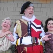 Possum Shakespeare Players Present MERRY WIVES OF WINDSOR
