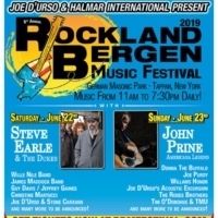 BWW Previews: BERGEN / ROCKLAND MUSIC FESTIVAL at German Masonic Park