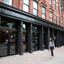 Photo Flash: Go Inside the Dedication Ceremony of the Renovated Theatre Row!