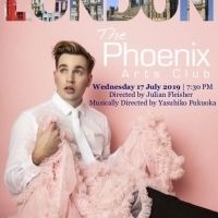 Jack Bartholet's LADY WITH A SONG Plays London!