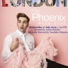 Jack Bartholet's LADY WITH A SONG Plays London!