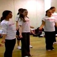 TV: Camp Broadway's Thanksgiving Parade Rehearsal Video