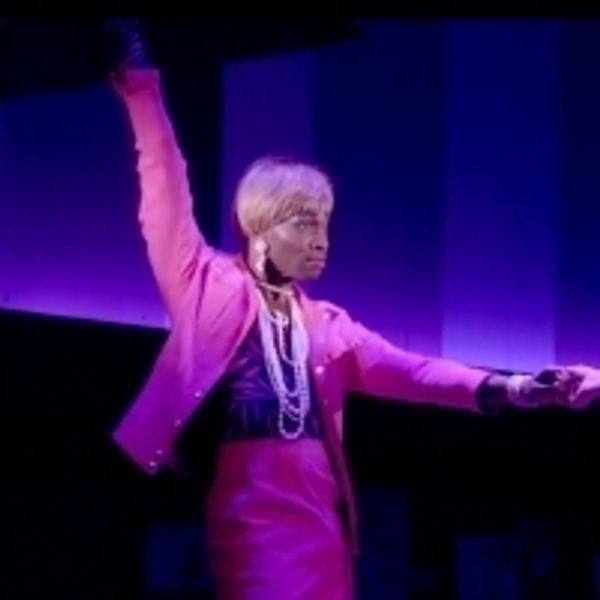 VIDEO: Get A First Look At Tina Landau's MS. BLAKK FOR PRESIDENT at Steppenwolf - Chicago Theater Video