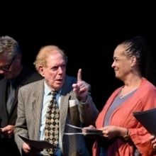 Photo Flash: Shakespeare Theatre Company Celebrates Artistic Director, Michael Kahn