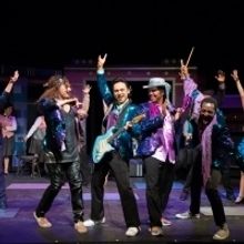 Review: THE WEDDING SINGER Celebrates Going After Your Biggest Dream: A New Sound Sys