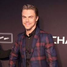 Derek Hough Signs First-Look Deal with Universal Television