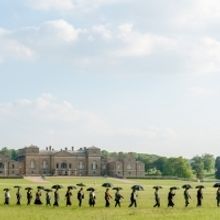 The The Voice Project's New Work To Be Performed Amongst Henry Moore Sculptures at Ho