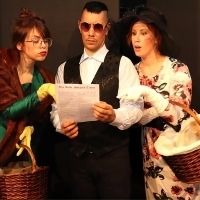 Terry Pratchett Play THE TRUTH Comes To The Roxy Lane Theatre