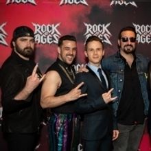 Photo Coverage: ROCK OF AGES Celebrates NYC Return!