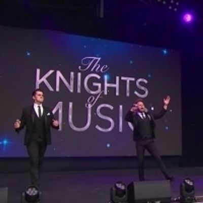 VIDEO: The Knights of Music Perform at West End Live