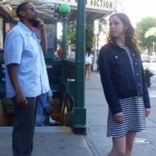 UNUSUAL MEETING Performs At The Players' Theatre