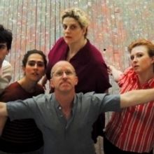 Photo Flash: First Look At Peculiar Works Project's AFTERPARTY: THE ROTHKO STUDIO