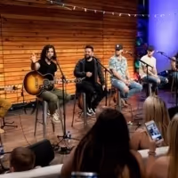 Florida Georgia Line Hosts Surprise Performance at St. Jude Children's Research…