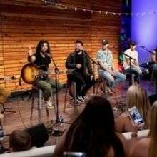 Florida Georgia Line Hosts Surprise Performance at St. Jude Children's Research Hospital